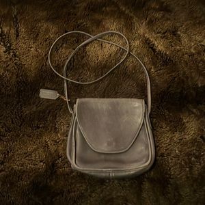 Coach cross-body bag